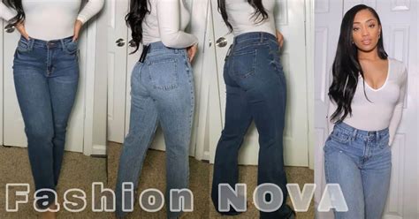 do fashion nova run big or small